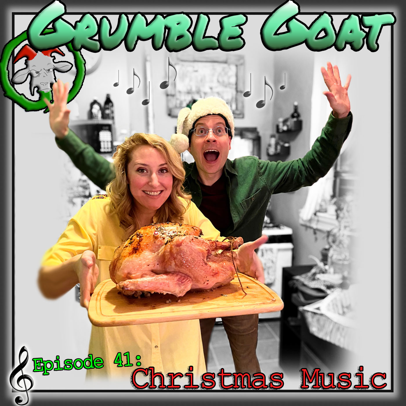 cover of episode Reruns: Christmas Music