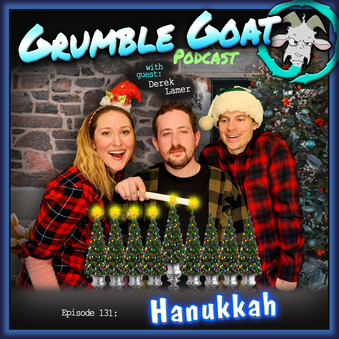 cover of episode Hanukkah