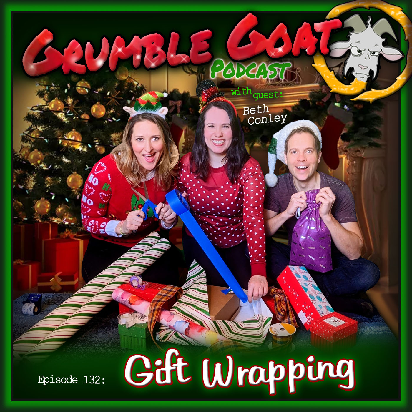 cover of episode Gift Wrapping