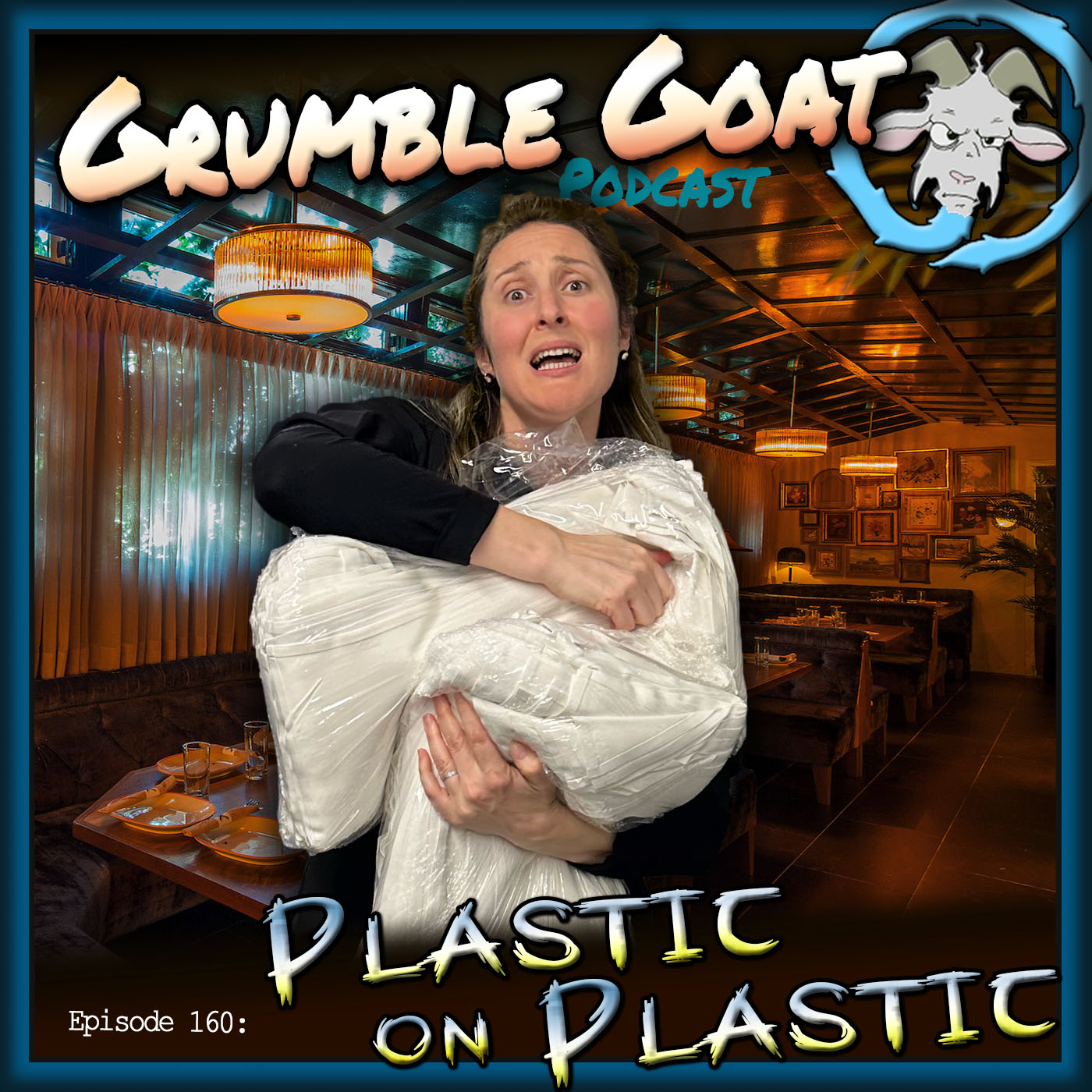 cover of episode Plastic on Plastic